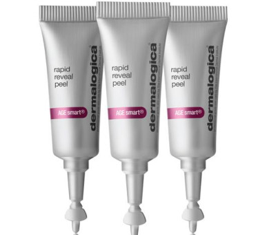 Пилинг быстрого преображения Dermalogica AGE smart rapid reveal peel, 10x3 мл