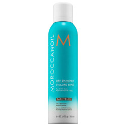 Сухий шампунь для темного волосся Moroccanoil Dry Shampoo Dark Tones, 217 мл