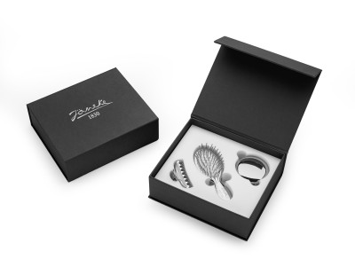 Набір Janeke Gift Box Set Silver (срібло)