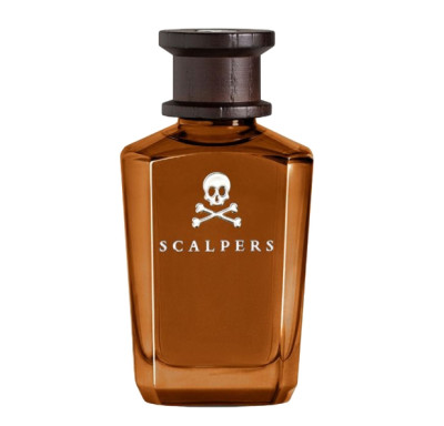 Парфюмерная вода для мужчин SCALPERS BOXING CLUB, 75 мл