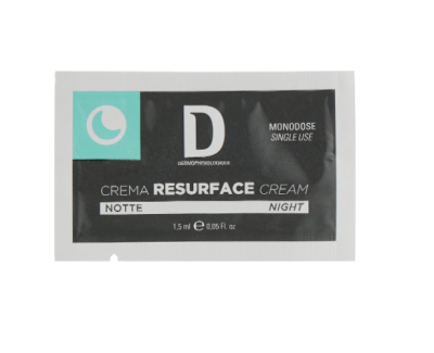 Ночной крем с кислотами Resurface DERMOPHISIOLOGIQUE, 1.5 мл
