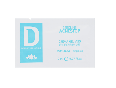 Крем-гель для проблемной кожи из акне Acnestop DERMOPHISIOLOGIQUE, 2 мл