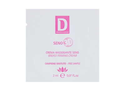 Крем для шиї, декольте та бюсту SENO 3D DERMOPHISIOLOGIQUE, 2 мл