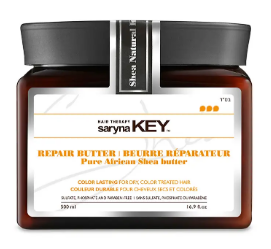 Масло-крем Saryna Key Color Lasting для відновлення фарбованого волосся, 1000 мл
