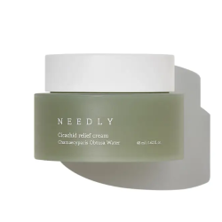 Заспокійливий крем із центелою Needly Cicachid relief cream, 48 мл