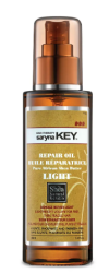 Масло Ши Saryna Key Damage repair Light для восстановления тонких волос, 105мл