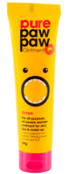 Бальзам для губ Pure Paw Paw Ointment Grape (виноград), 25 г)