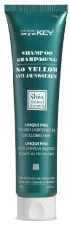 Шампунь Saryna Key Unique Pro No Yellow для нейтралізації жовтого пігменту, 180мл