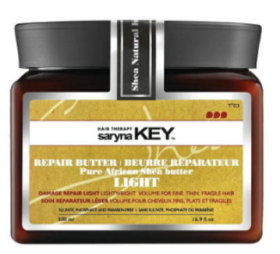 Масло-крем Saryna Key Damage repair Light для відновлення тонкого волосся, 500мл