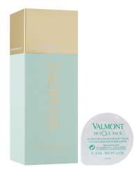 Детокс-маска "Кисневий догляд" Valmont Deto2X Pack, 6x10 мл