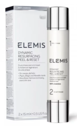 Двухфазный пилинг-шлифовка для ровной и сияющей кожи Elemis Dynamic Resurfacing Peel & Reset, 30 мл