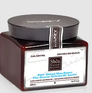 Масло-крем Saryna Key Curl Control для відновлення кучерявого волосся, 300 мл