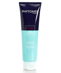 Антицелюлітний крем "Нічний тренер" Phytomer Celluli Night Coach Intensive Cellulite Sleeping Mask, 150 мл