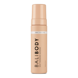 Мус-автозагар для тіла Bali Body Self Tanning Mousse, 100 мл