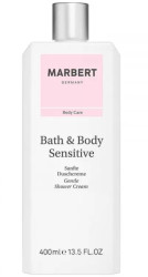 Крем для душу Marbert Bath & Body Sensitive Gentle Shower Cream, 400 мл