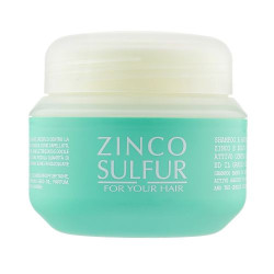 Крем-шампунь з цинком та сіркою Alan Jey, 150 мл