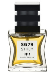 Парфюмированная вода унисекс SG 79/STHML №1, 15 мл