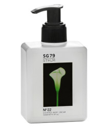 Парфюмированный крем для тела SG 79/STHML №22 Green, 200 мл