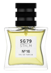 Парфюмированная вода унисекс SG 79/STHML №16, 15 мл