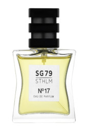 Парфюмированная вода унисекс SG 79/STHML №17, 15 мл