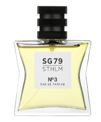 Парфюмированная вода для женщин SG 79/STHML №3, 15 мл