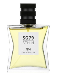 Парфюмированная вода для жещин SG 79/STHML №4, 15 мл