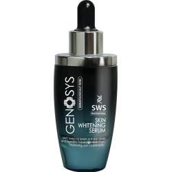 Сироватка для відбілювання обличчя Genosys Skin Whitening Serum SWS, 30 мл