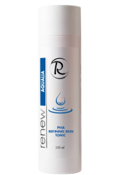 Тоник с РНА-кислотой для деликатного восстановления Renew РНА refining skin tonic, 250 мл