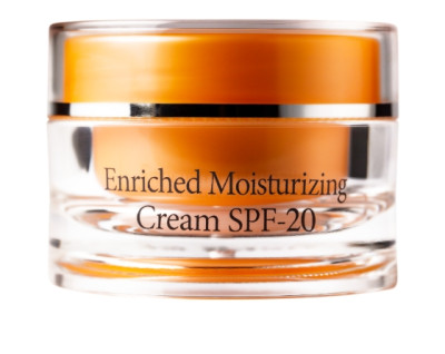 Збагачений зволожувальний крем SPF-20 RENEW Enriched Moisturizing Cream SPF-20, 50 мл