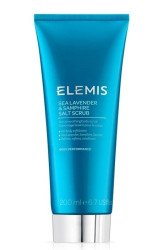 Сольовий термоактивний скраб Морська Лаванда-Сапфір Elemis Sea Lavender & Samphire Salt Scrub, 200 мл