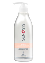 Кислородный  гель для умывания Genosys Snow O2 Cleanser, 500 мл
