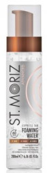 Автобронзант-мус для експрес засмаги St.Moriz Advanced Express Tan Foaming Water, 200 мл
