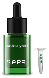 Масло для лица Sepai Sublime Youth, 15 мл