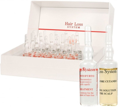 Ампулы интенсивного ухода за волосами Orising Hair Loss System, 15x7 мл