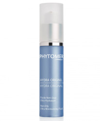 Легкий ультра увлажняющий флюид Phytomer Hydra Original Non-Oily Ultra-Moisturizing Fluid, 30 мл