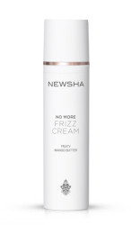 Крем зволожуючий догляд Newsha No More Frizz Cream, 75 мл