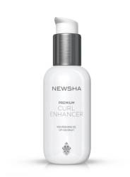 Крем кучерява виразність Newsha Premium Curl Enhancer, 125 мл