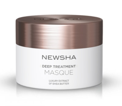 Маска глибоке відновлення Newsha Deep Treatment Masque, 150 мл