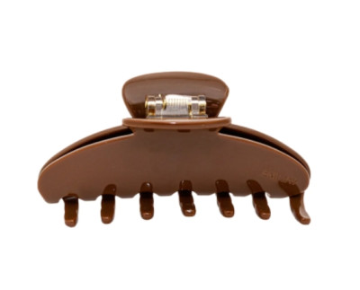 Великий крабик для волосся Emi Jay Big Effing Clip in Toasted