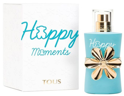 Туалетна вода Tous Happy Moments, 50 мл