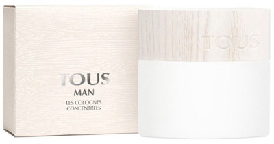 Туалетная вода для мужчин Tous "Le Cologne Concentree Man", 50 мл