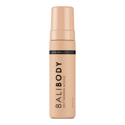 Ультра-темний мус автозасмага для тіла Bali Body Ultra Dark Self Tanning Mousse, 100 мл