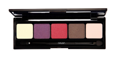 Набiр тіней для очей Nouba Unconventional, 10 г