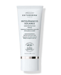 Крем при сонячній непереносимості INSTITUT ESTHEDERM INTOL SOLAIRE SOIN PROT VISAGE SPF50, 50 мл