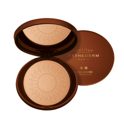 Захисна мінеральна пудра INSTITUT ESTHEDERM Protective Sun Sheen Protective sunshine care powder, 15 г