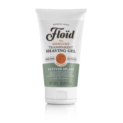 Гель для гоління Floid Shaving Gel Vetyver Splash, 150 мл