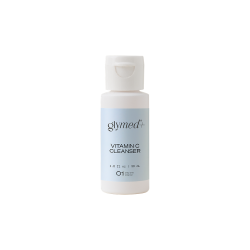 Очищающее средство для лица с витамином С GlyMed Plus Vitamin C Cleanser, 30 мл
