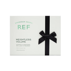 Подарунковий бокс для об'єму волосся REF Holiday Box Weightless Volume
