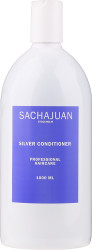 Кондиціонер для світлого фарбованого волосся Sachajuan Silver Conditioner, 1000 мл