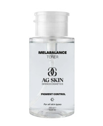 ТОНИК ПРОТИВ ГИПЕРПИГМЕНТАЦИИ AG SKIN MELABALANCE TONER, 200 мл